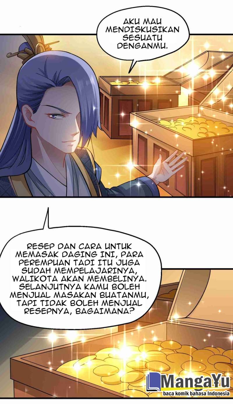 First Dragon (Yuanlong) Chapter 63 Gambar 19